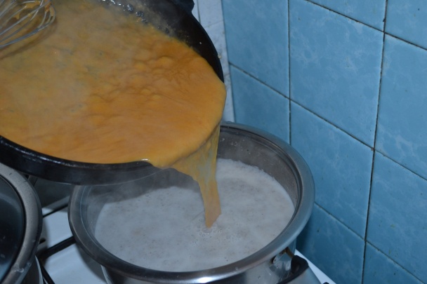 Šampiňónová hustá polievka (fotorecept) - obrázok 7