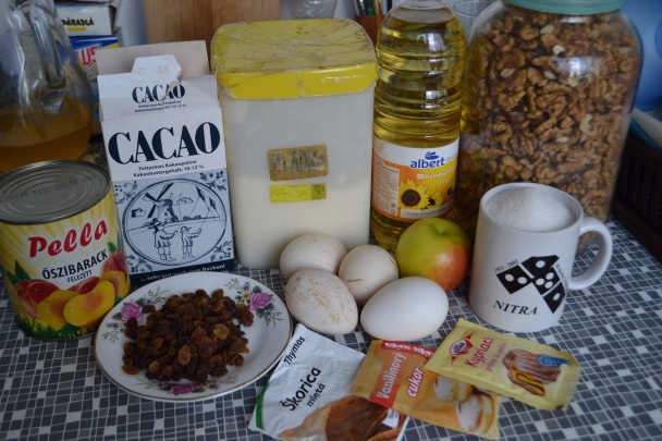 Americký koláč (fotorecept) - obrázok 1