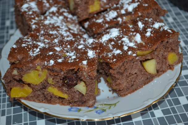 Americký koláč (fotorecept) - obrázok 6