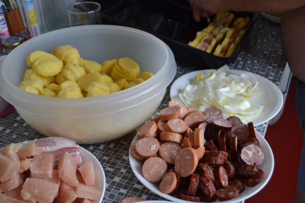 Špízy bez ihly (fotorecept) - obrázok 1