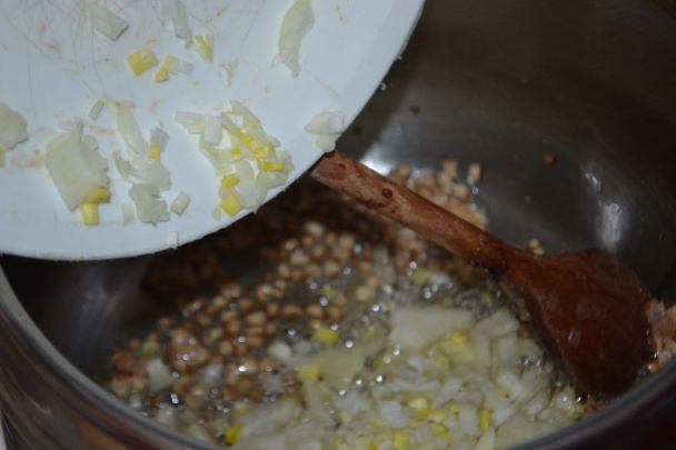 Hovädzia pečeň na paprike a šampiňónoch (fotorecept) - obrázok 2