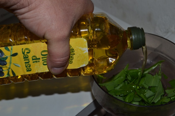 Pasta z medvedieho cesnaku (fotorecept) - obrázok 3