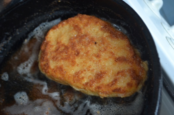 Vysmážaná kravská hrudka (fotorecept) - obrázok 3