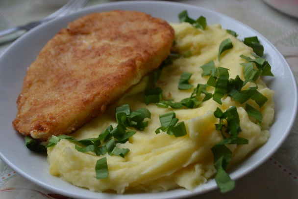 Vysmážaná kravská hrudka (fotorecept) - obrázok 4