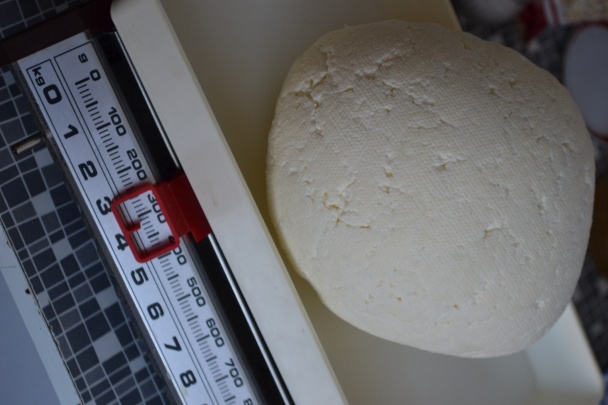 Syr - kravská hrudka (fotorecept) - obrázok 7