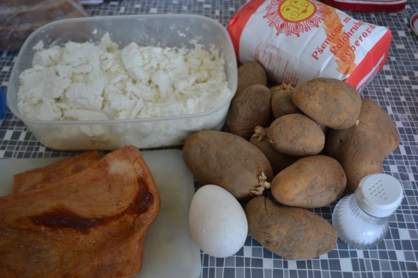 Párance s ricottou (fotorecept) - obrázok 1