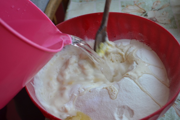 Párance s ricottou (fotorecept) - obrázok 2