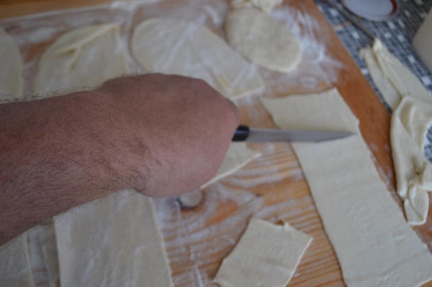 Párance s ricottou (fotorecept) - obrázok 3