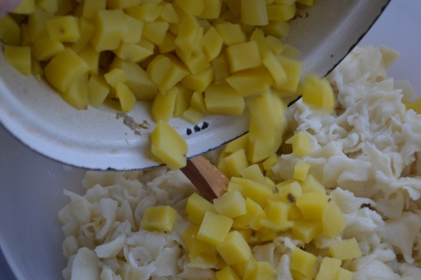 Párance s ricottou (fotorecept) - obrázok 5