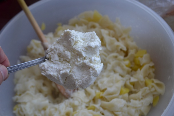 Párance s ricottou (fotorecept) - obrázok 6