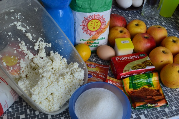 Štrúdľa ,,Jarka,, (fotorecept) - obrázok 1