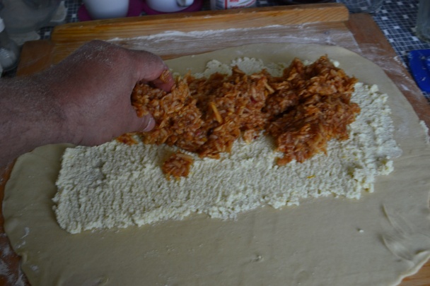 Štrúdľa ,,Jarka,, (fotorecept) - obrázok 7