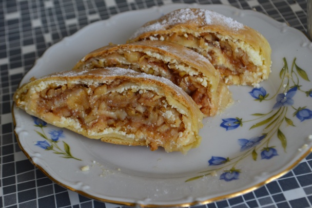 Štrúdľa ,,Jarka,, (fotorecept) - obrázok 9