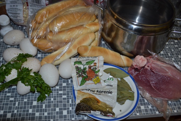 Stratené kura (fotorecept) - obrázok 1