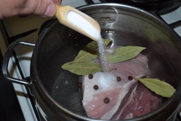 Stratené kura (fotorecept) - obrázok 2