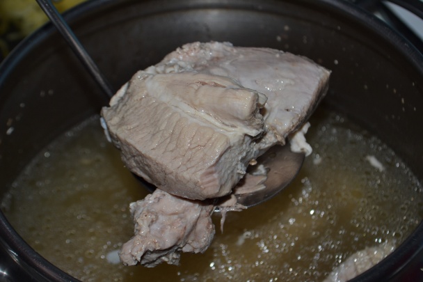 Stratené kura (fotorecept) - obrázok 3