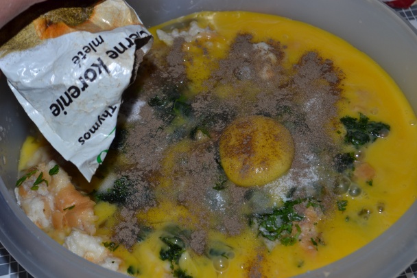 Stratené kura (fotorecept) - obrázok 5