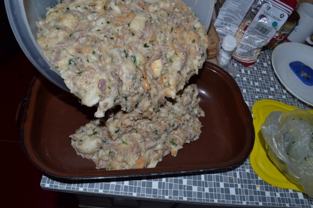 Stratené kura (fotorecept) - obrázok 6