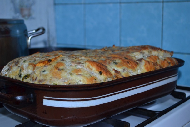 Stratené kura (fotorecept) - obrázok 8