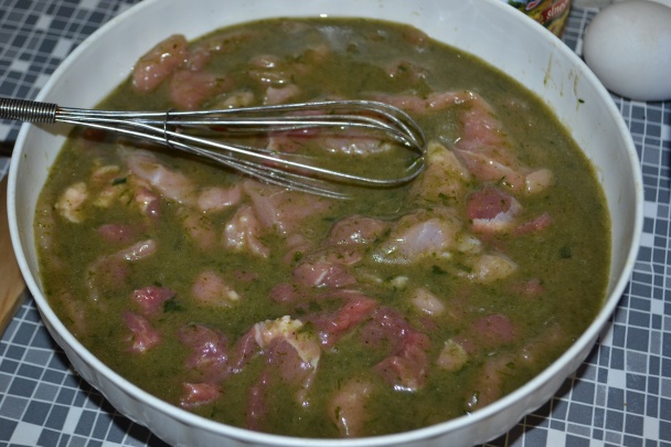 Marináda s medvedím cesnakom (fotorecept) - obrázok 5