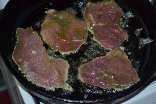 Marináda s medvedím cesnakom (fotorecept) - obrázok 6