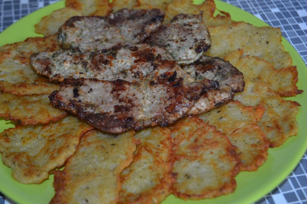 Marináda s medvedím cesnakom (fotorecept) - obrázok 7