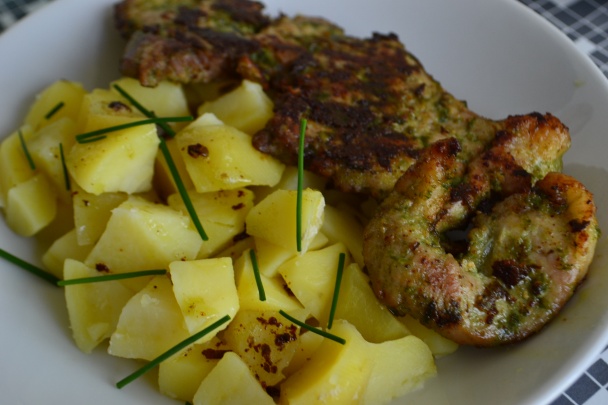 Marináda s medvedím cesnakom (fotorecept) - obrázok 9