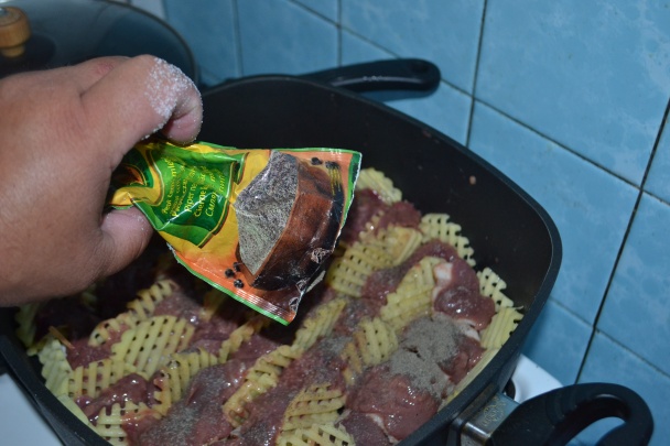 Kuracie pečienky v anglickej slanine - obrázok 8
