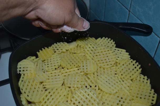 Kuracie pečienky v anglickej slanine - obrázok 9
