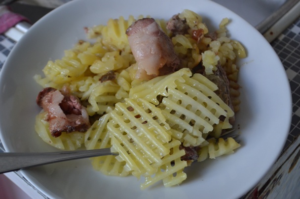 Kuracie pečienky v anglickej slanine - obrázok 11