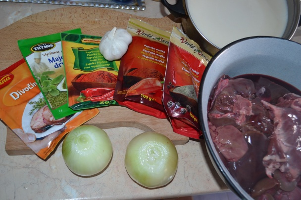 Poľovnícky jagerek (fotorecept) - obrázok 1