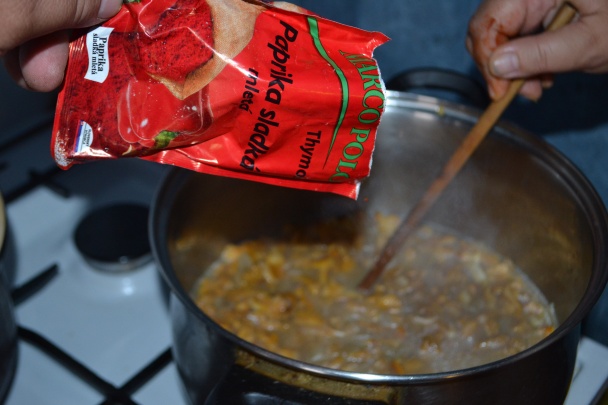 Kuriatkový perkelt (fotorecept) - obrázok 2