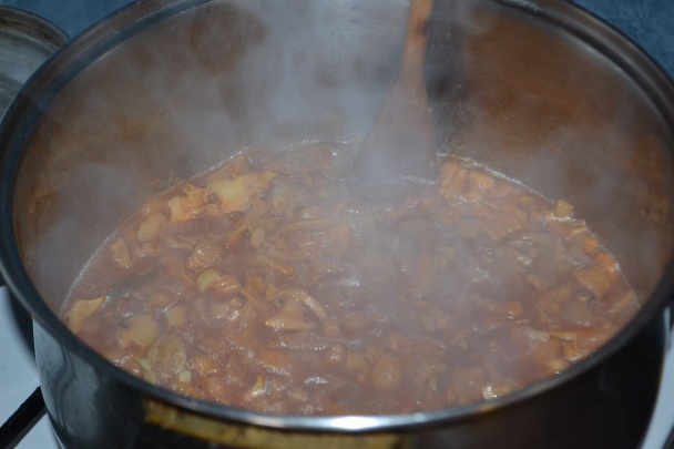 Kuriatkový perkelt (fotorecept) - obrázok 3