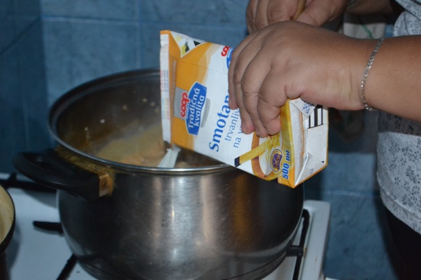 Kuriatkový perkelt (fotorecept) - obrázok 5