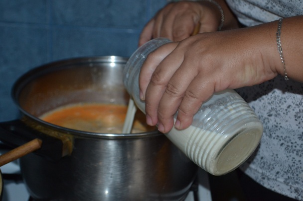 Kuriatkový perkelt (fotorecept) - obrázok 4