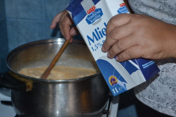 Kuriatkový perkelt (fotorecept) - obrázok 6