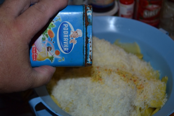 Francúzske zemiaky po mojom (fotorecept) - obrázok 3