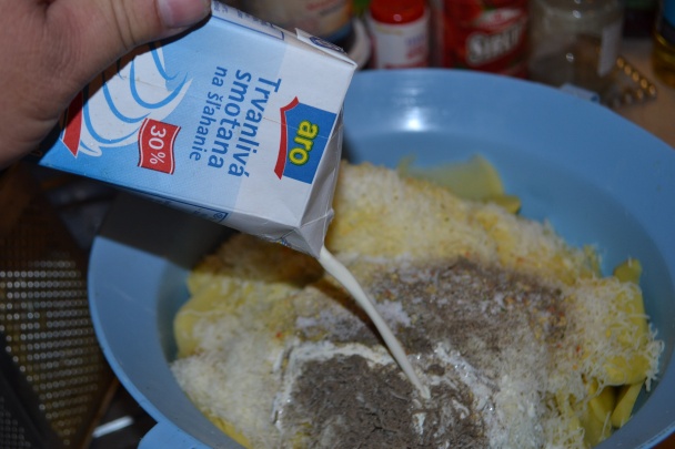 Francúzske zemiaky po mojom (fotorecept) - obrázok 4