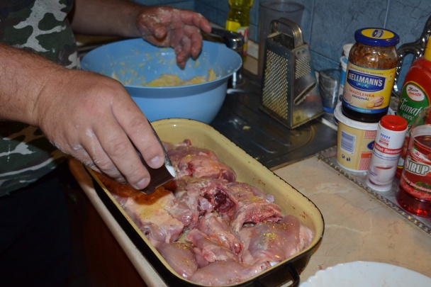 Francúzske zemiaky po mojom (fotorecept) - obrázok 6