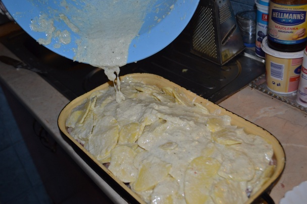 Francúzske zemiaky po mojom (fotorecept) - obrázok 7