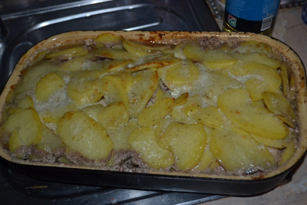 Francúzske zemiaky po mojom (fotorecept) - obrázok 8