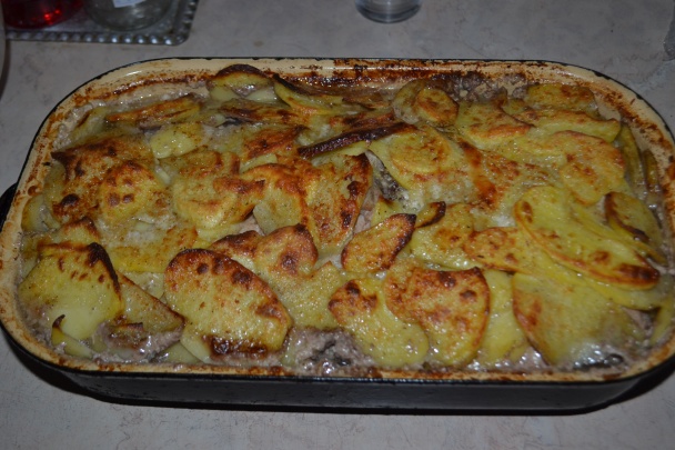 Francúzske zemiaky po mojom (fotorecept) - obrázok 9