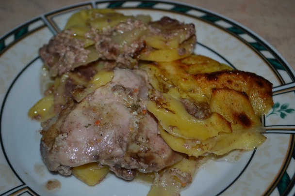 Francúzske zemiaky po mojom (fotorecept) - obrázok 10