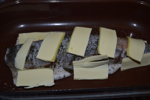 Šťuka na medveďom cesnaku (fotorecept) - obrázok 5