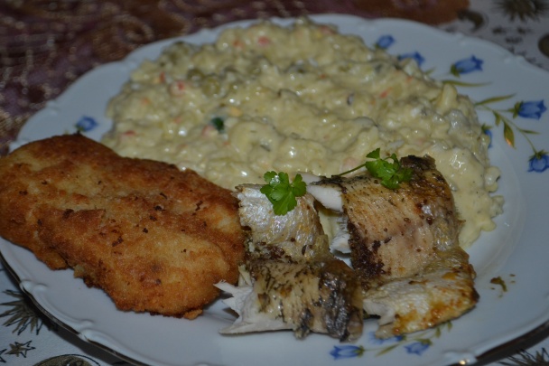 Šťuka na medveďom cesnaku (fotorecept) - obrázok 9