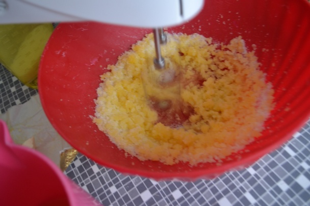 Jablkový liaty koláč (fotorecept) - obrázok 2