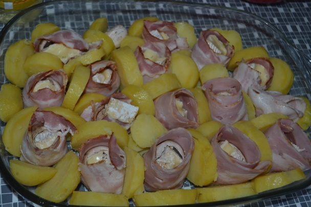 Syrom plenené šampiňónové hlavičky (fotorecept) - obrázok 4