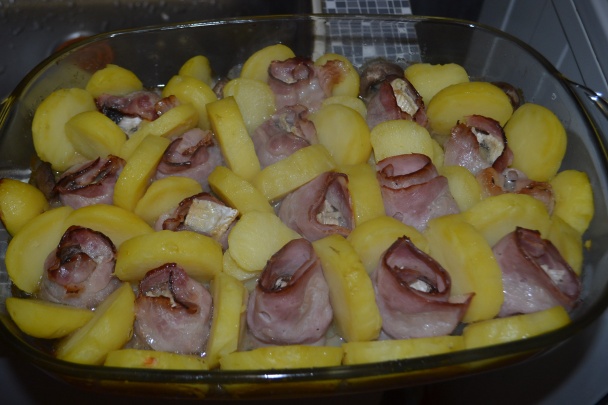 Syrom plenené šampiňónové hlavičky (fotorecept) - obrázok 5
