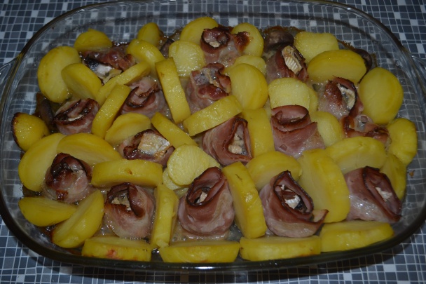 Syrom plenené šampiňónové hlavičky (fotorecept) - obrázok 6