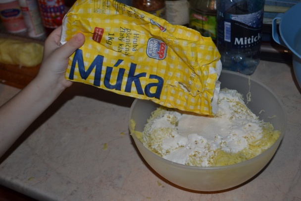 Zemiakové knedle s cibuľkou (fotorecept) - obrázok 4